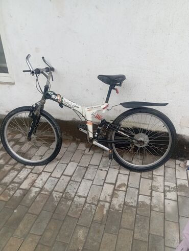 Городские велосипеды: Продаю велосипед у маленького 2 тормоза не работают а большого нет 1 at lalafo.kg — 3 Городские велосипеды: Продаю велосипед у маленького 2 тормоза не работают а большого нет 1 — 3