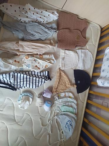 Комплекты одежды: Комплект — 6