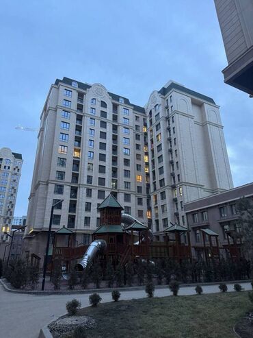 Продажа квартир: 1 комната, 58 м², Элитка, 9 этаж, ПСО (под самоотделку)