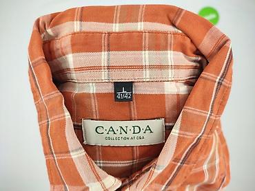 canda clothing: Canda, Koszulа dla mężczyzn, rozmiar L — 4