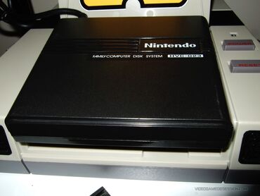 детский игровой машина: Famicom Disk System к игровой приставки