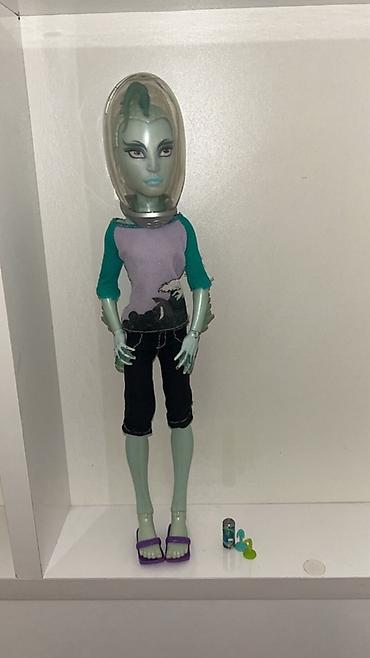 oğlan üçün oyuncaqlar: Monster high Gil Webber — 1