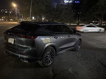 накидка для авто: Changan Uni-Z: 2025 г., 1.5 л, Автомат, Бензин, Кроссовер — 2