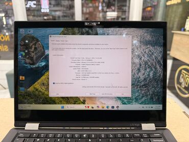 Lenovo: İşlənmiş Lenovo Yoga, 13.3 ", Intel Core i5, 512 GB, Ünvandan götürmə — 7