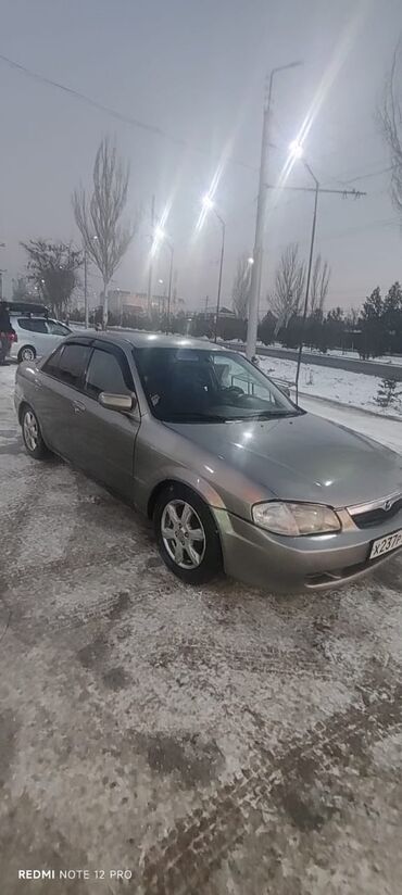 катушка мазда 6: Mazda 323: 1999 г., 1.6 л, Автомат, Бензин, Седан