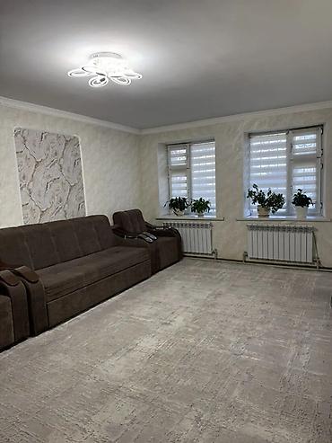 120 м², 4 комнаты, Рабочий Городок, Без животных