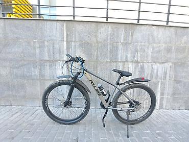 velosiped 27 5: MTB tipli “FULL BIKE” velosipedi - Çərçivə: yüngül alaşımlı, rəngi — 1