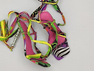 crocs mcqueen shein: Shein, Sandały damskie, rozmiar 39 — 1