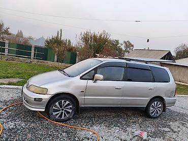 запчасти опель вектра б: Honda Orthia: 1996 г., 2.3 л, Автомат, Бензин, Универсал — 2