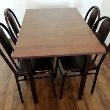 Bağ, çöl masa və oturacaq dəstləri: Yeni MASALAR (stollar) və Oturacaqlar (stullar) satılır. Tədris — 9