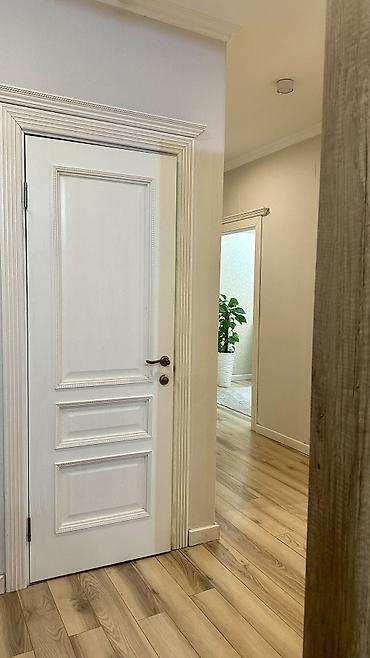 аренда 50 кв м: 3 комнаты, 110 м², 5 мкр 3 этаж, Евроремонт — 4