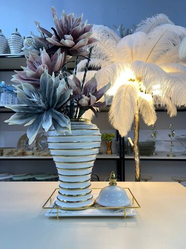 продаю вазы: Новые модныев Европейском стиле керамические вазы ! Можно и оптом и
