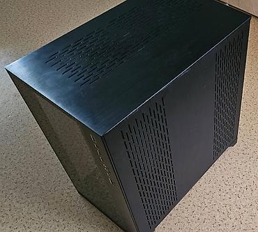 thunderbolt display: Корпус ПК, Б/у, Lian Li, ATX, цвет - Черный — 4