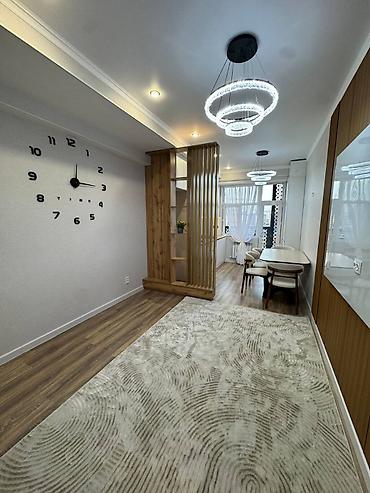 67: 3 комнаты, 67 м², Технопарк Элитка, 11 этаж, Евроремонт — 3