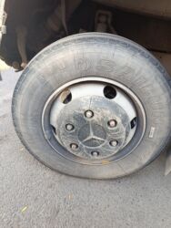 машина gets: Mercedes-Benz : 1989 г., 4 л, Механика, Дизель, Фургон