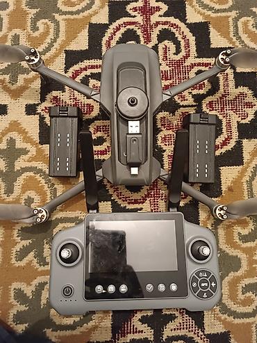 3d принтер bambu lab p2s: Квадрокоптер P52 UAV с пультом со встроенным экраном Комплектация на — 6
