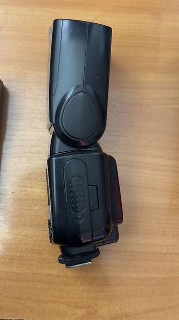 canon mp210: Вспышка Godox TT685S (версия для Sony) с комплектом аксессуаров — 2