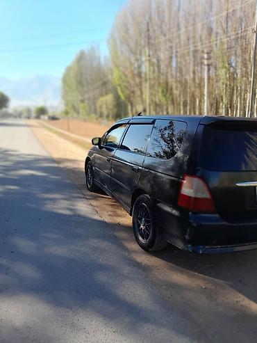 Honda Odyssey: 2001 г., Автомат, Бензин, Минивэн