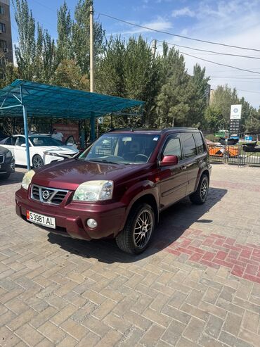 двигатель паджеро 2.5 дизель купить: Nissan X-Trail: 2003 г., 2.5 л, Механика, Бензин, Жол тандабас