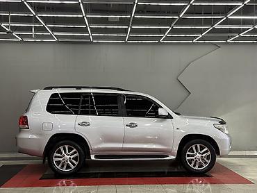 Toyota: Toyota Land Cruiser: 2009 г., 4.6 л, Автомат, Дизель, Внедорожник — 5