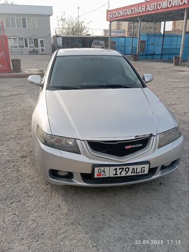Honda: Honda Accord: 2004 г., 2.4 л, Автомат, Бензин, Седан