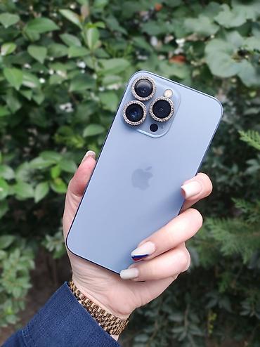IPhone 13 Pro, 128 GB, Mavi