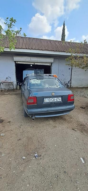 masin suseleri: Ön sağ, Fiat TEMPRA, 1998 il, Ünvandan götürmə, Ödənişli çatdırılma — 1