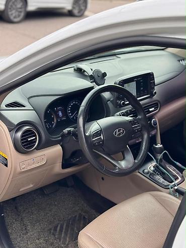 хундаи кона: Hyundai Kona: 2020 г., 1.6 л, Автомат, Дизель, Кроссовер — 7