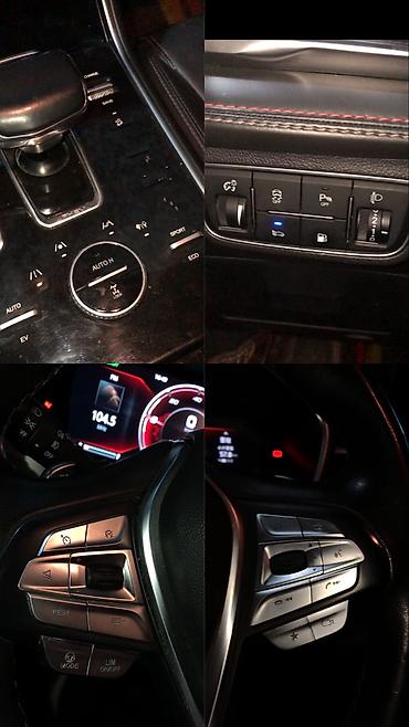 Changan: Changan CS75: 2020 г., 1.5 л, Автомат, Электромобиль, Кроссовер — 9