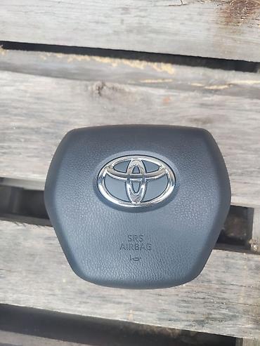 авто багаш: Подушка безопасности Toyota 2018 г., Новый, Оригинал — 1