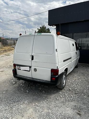 sprinter 2 2: Легкий грузовик, Volkswagen, Стандарт, 1,5 т, Б/у — 4