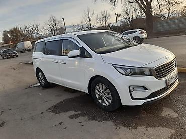 Kia: Kia Carnival: 2018 г., Автомат, Дизель, Минивэн — 2