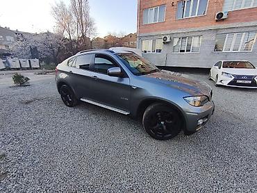 BMW: BMW X6: 2010 г., 3 л, Автомат, Бензин, Кроссовер — 5