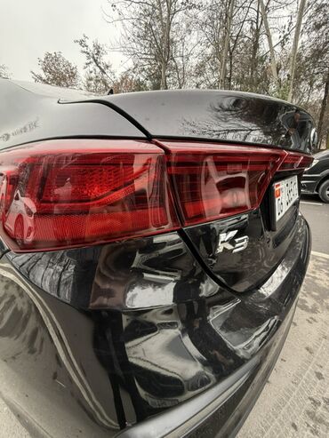 Kia: Kia K3: 2020 г., 1.6 л, Вариатор, Бензин, Седан — 11