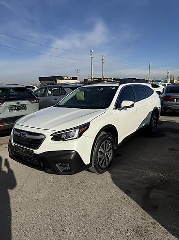 Subaru: Subaru Outback: 2022 г., 2.5 л, Вариатор, Бензин, Универсал — 3