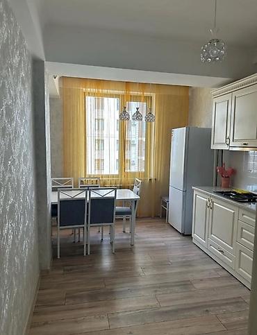 Долгосрочная аренда квартир: 2 комнаты, Агентство недвижимости, С мебелью полностью — 5