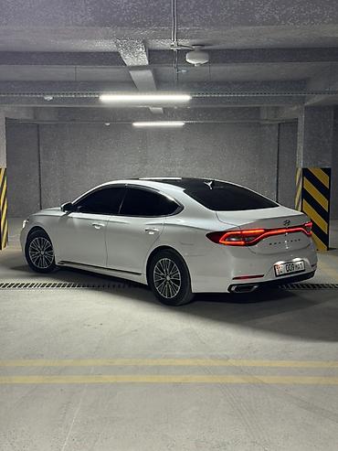 mers 221: Hyundai Grandeur: 2018 г., 3 л, Автомат, Газ, Седан — 7