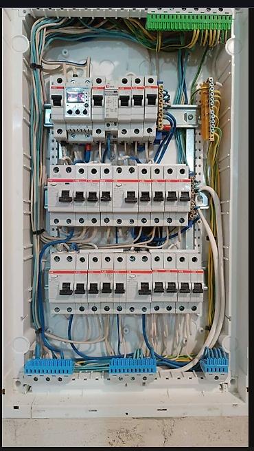 вытяжки ремонт: Мелкосрочные работы, Разнорабочий — 4