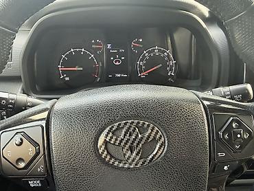 off roud: Toyota 4Runner: 2020 г., 4 л, Типтроник, Бензин, Внедорожник — 6