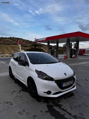 Peugeot: Peugeot 206: 1.4 l. | 2015 έ. 168000 km. Χάτσμπακ — 6