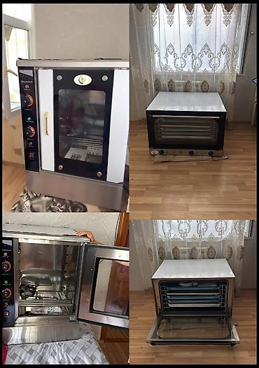 stayasi pec: Mətbəx avadanlıqları paketi: soba və mayalandırıcı - Məhsullar — 1