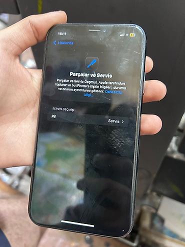 iphone 10 64gb: IPhone Xr, 64 GB, Qara, Face ID, Simsiz şarj — 7