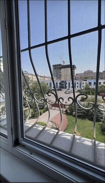 vip: 3 комнаты, 95 м², Ак-Кеме Элитка, 2 этаж, Евроремонт — 7