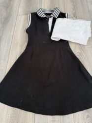 Платья: Детское платье, цвет - Черный — 14