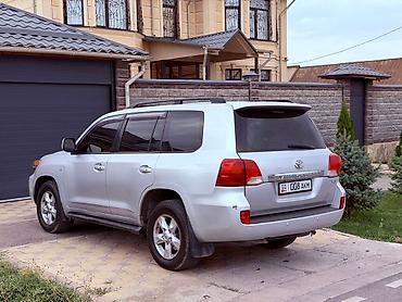 lend cruizer: Toyota Land Cruiser: 2008 г., 4.7 л, Автомат, Бензин, Внедорожник — 2