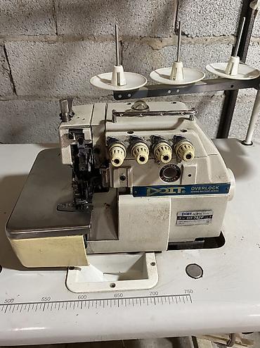 Промышленный оверлок DOIT DT-757F (Overlock Sewing Machine Series) -