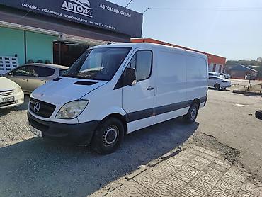 benz: Легкий грузовик, Mercedes-Benz, Стандарт, 1,5 т, Б/у — 1