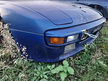 abs centrala golf 6: PORSCHE 944 KOMPLETNE MAGLENKE I MIGAVCI | Cena je za maglenke donje — 2