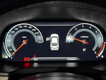 Продажа авто: Kia K7: 2019 г., 3 л, Автомат, Газ, Седан — 5