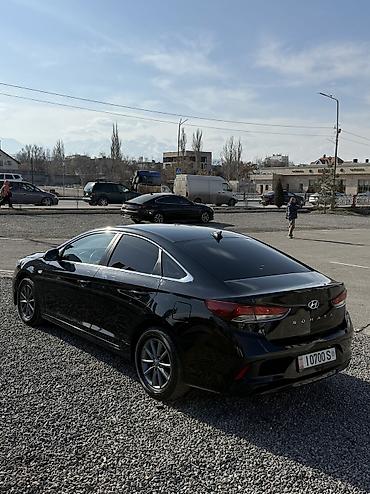 247: Сдаю Hyundai Sonata, На неделю, Без водителя — 4